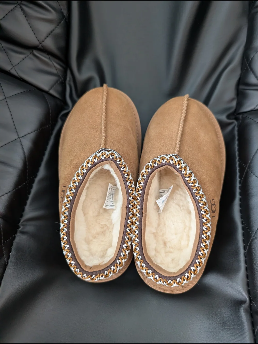 UGG Toddlers Tasman II Chestnut